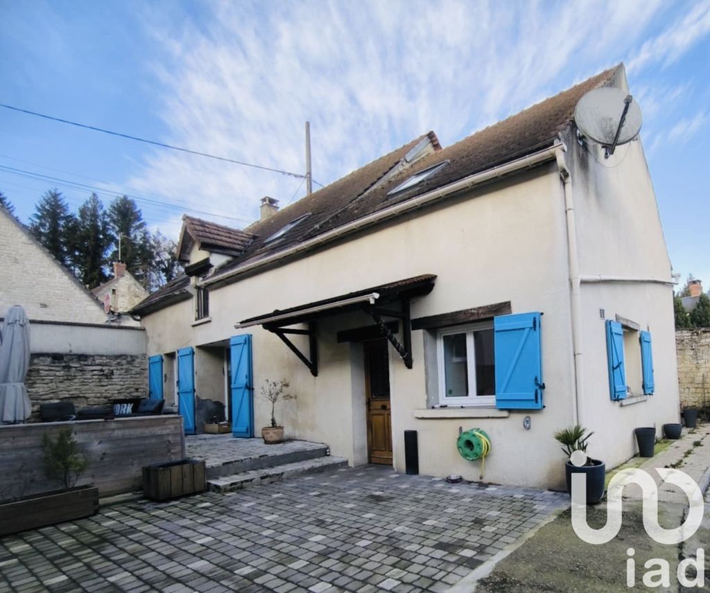 Achat maison à vendre 4 chambres 120 m² - Cires-lès-Mello