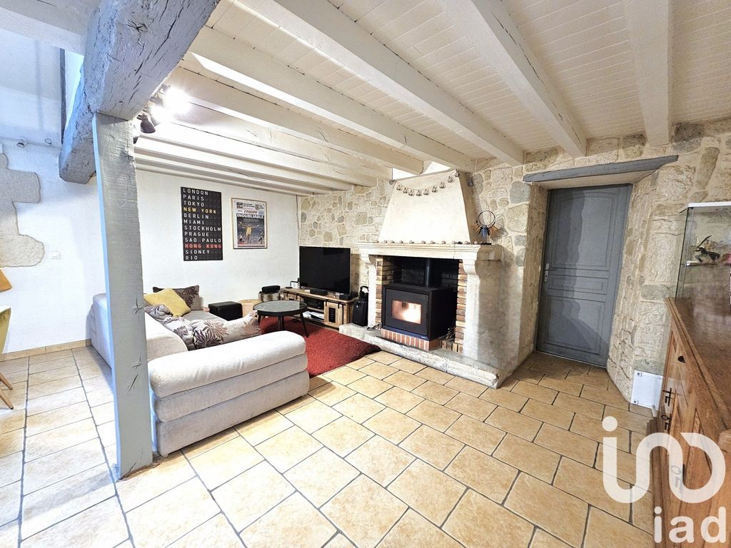 Achat maison à vendre 3 chambres 120 m² - Épernon