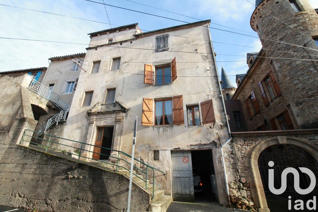 Achat maison à vendre 4 chambres 172 m² - Saint-Rome-de-Tarn