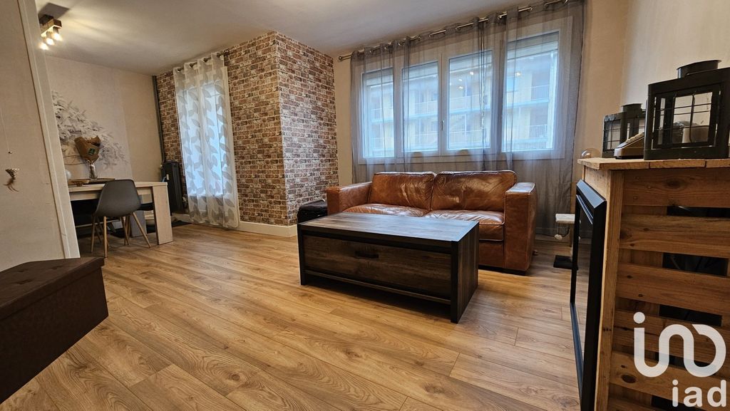 Achat appartement à vendre 3 pièces 67 m² - Saint-Max