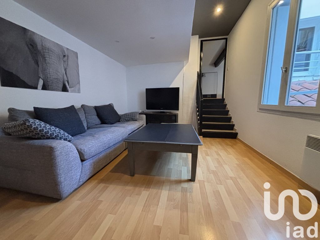 Achat appartement à vendre 4 pièces 87 m² - Perpignan