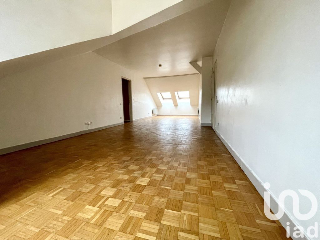 Achat appartement à vendre 4 pièces 79 m² - Metz