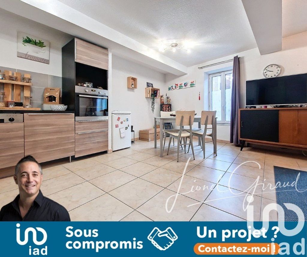 Achat duplex à vendre 3 pièces 55 m² - Rives