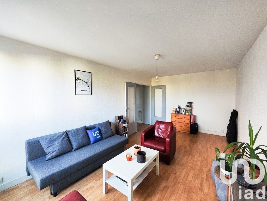 Achat appartement à vendre 3 pièces 66 m² - Caen