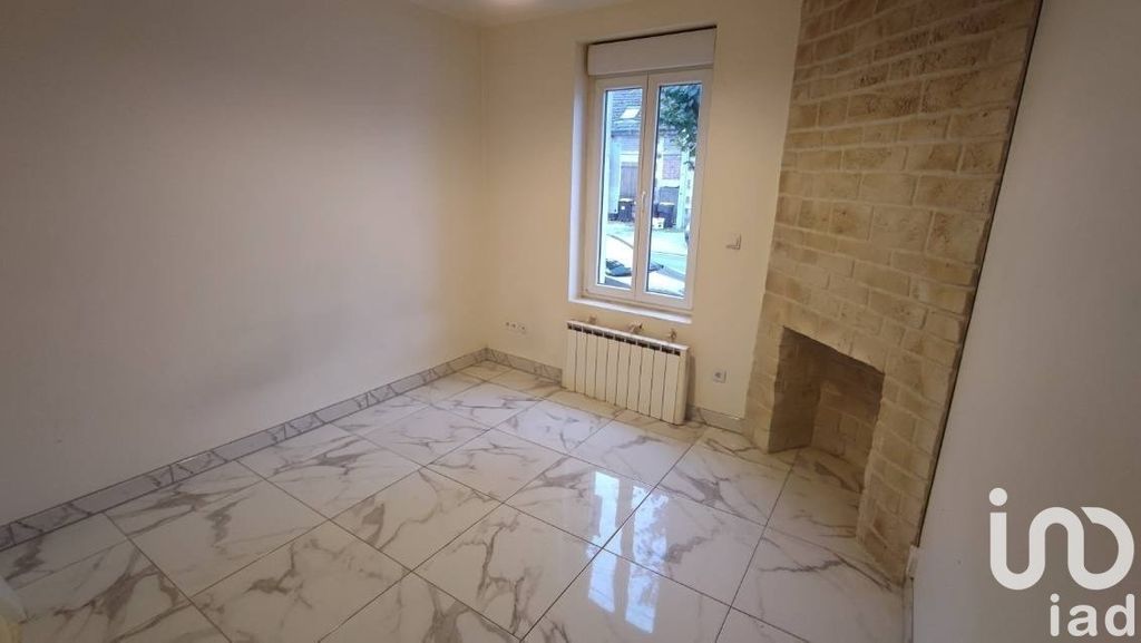 Achat studio à vendre 26 m² - Vaumoise