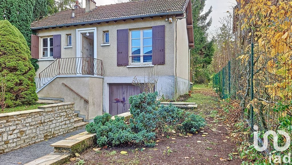 Achat maison à vendre 2 chambres 65 m² - Moret-Loing-et-Orvanne