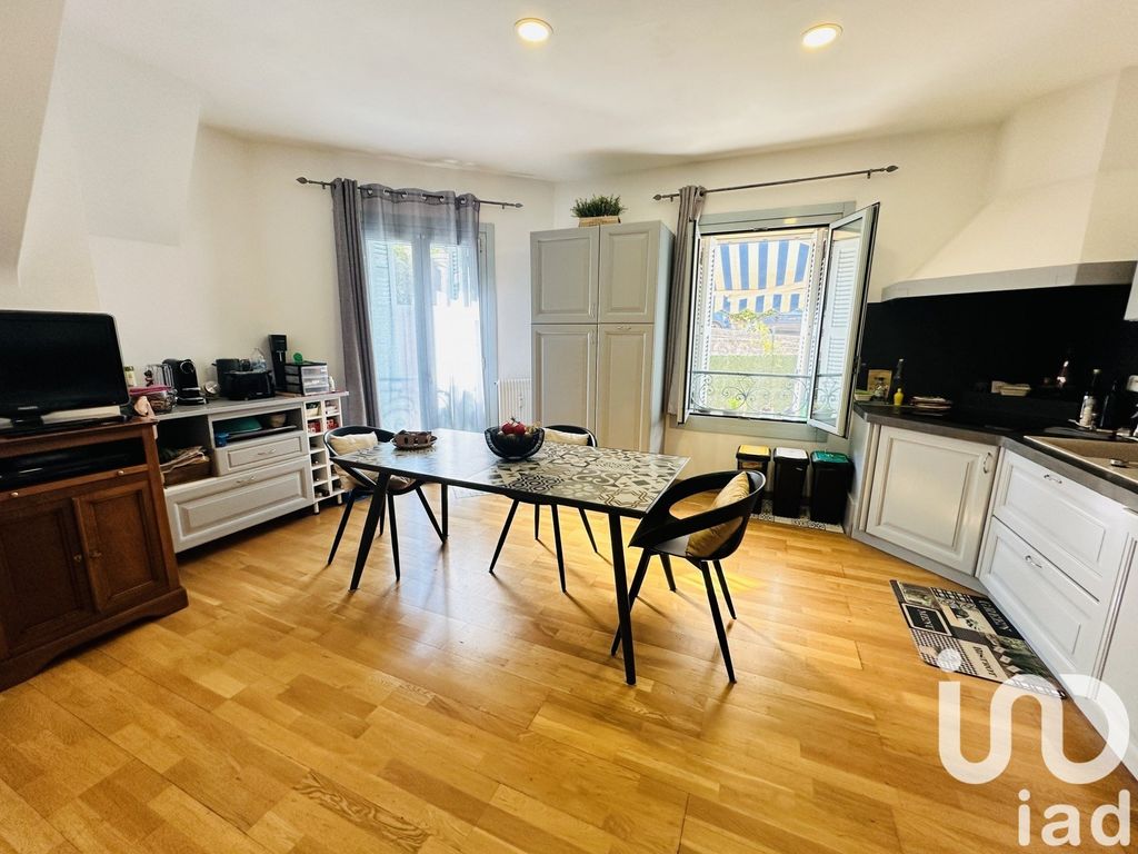 Achat appartement à vendre 3 pièces 87 m² - Menton