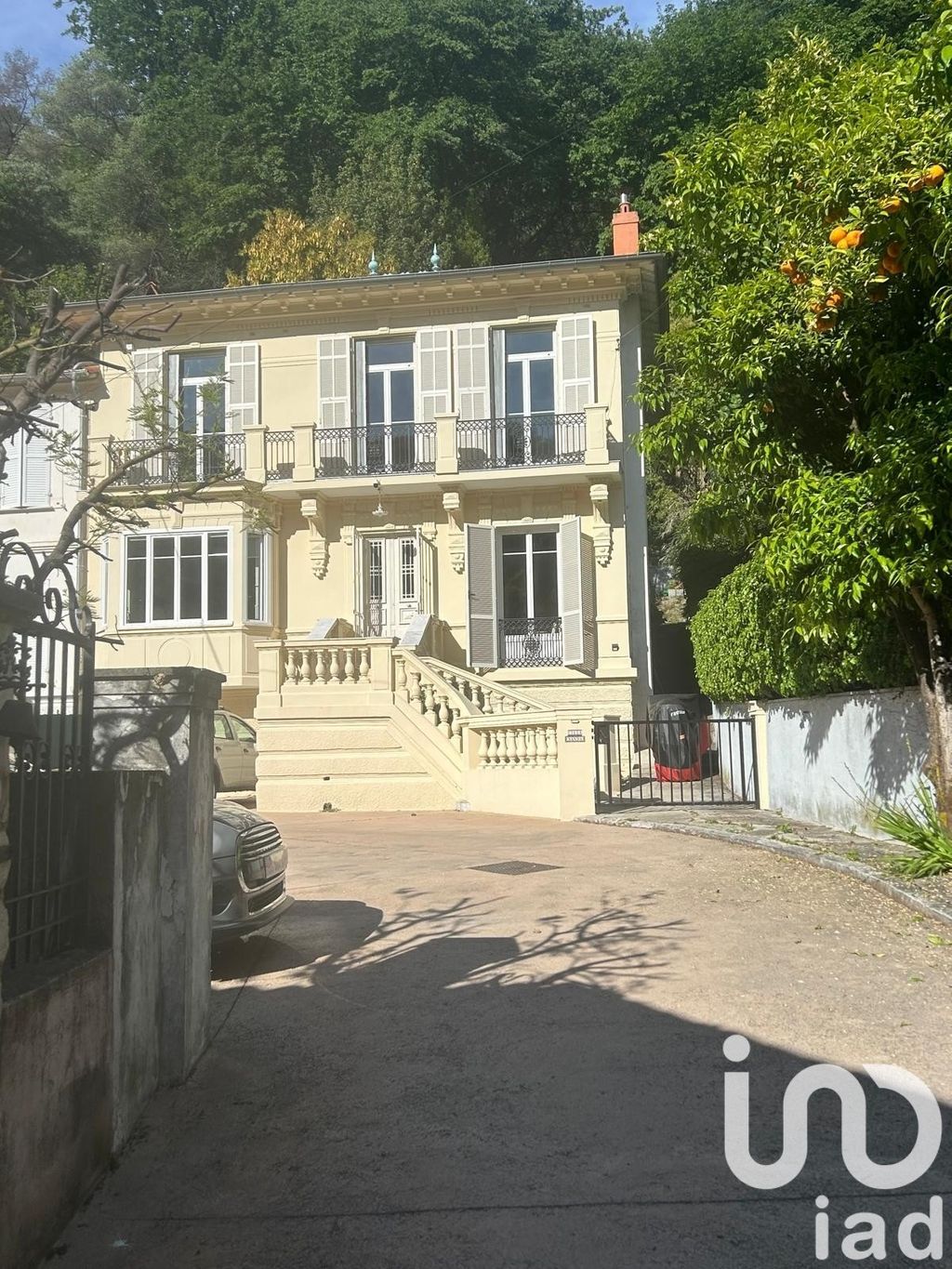 Achat maison à vendre 4 chambres 149 m² - Menton