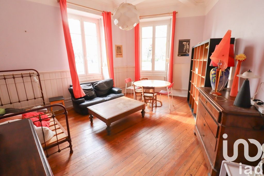 Achat appartement à vendre 3 pièces 69 m² - Strasbourg