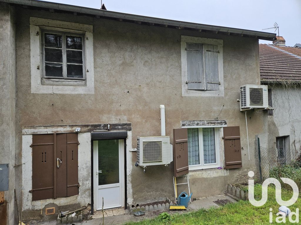 Achat maison à vendre 2 chambres 103 m² - Vellexon-Queutrey-et-Vaudey