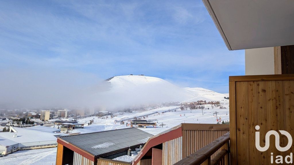 Achat studio à vendre 23 m² - Huez