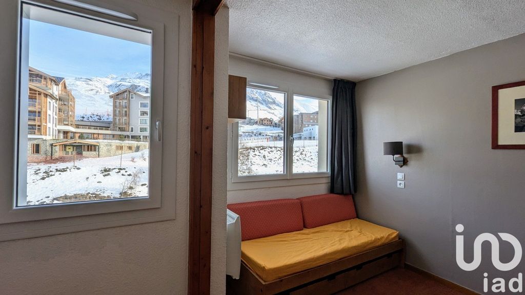 Achat studio à vendre 22 m² - Huez