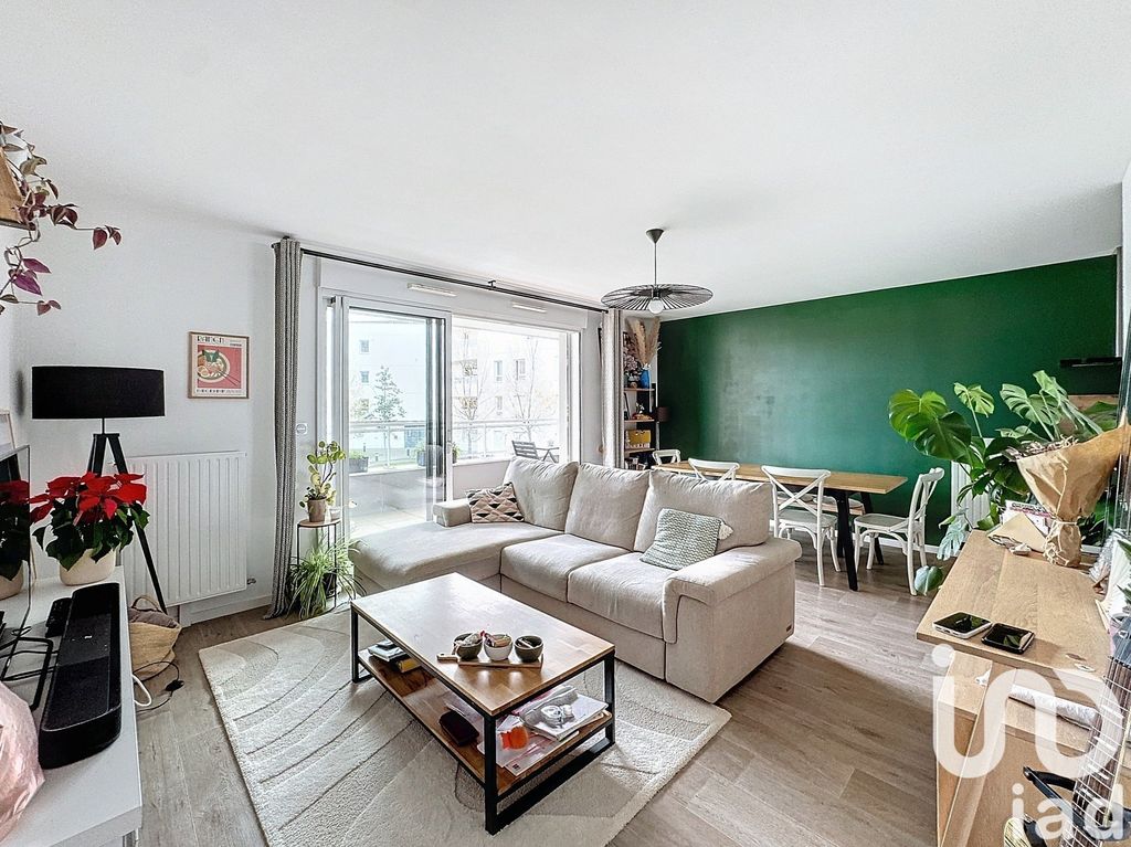 Achat appartement à vendre 3 pièces 72 m² - Rennes