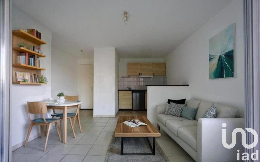 Achat appartement à vendre 2 pièces 42 m² - Portet-sur-Garonne