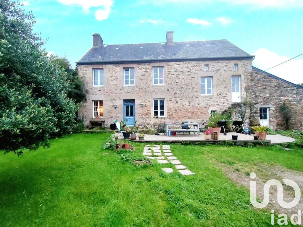 Achat maison à vendre 4 chambres 166 m² - Teurthéville-Bocage