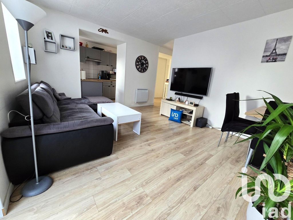 Achat appartement à vendre 3 pièces 51 m² - Chauconin-Neufmontiers