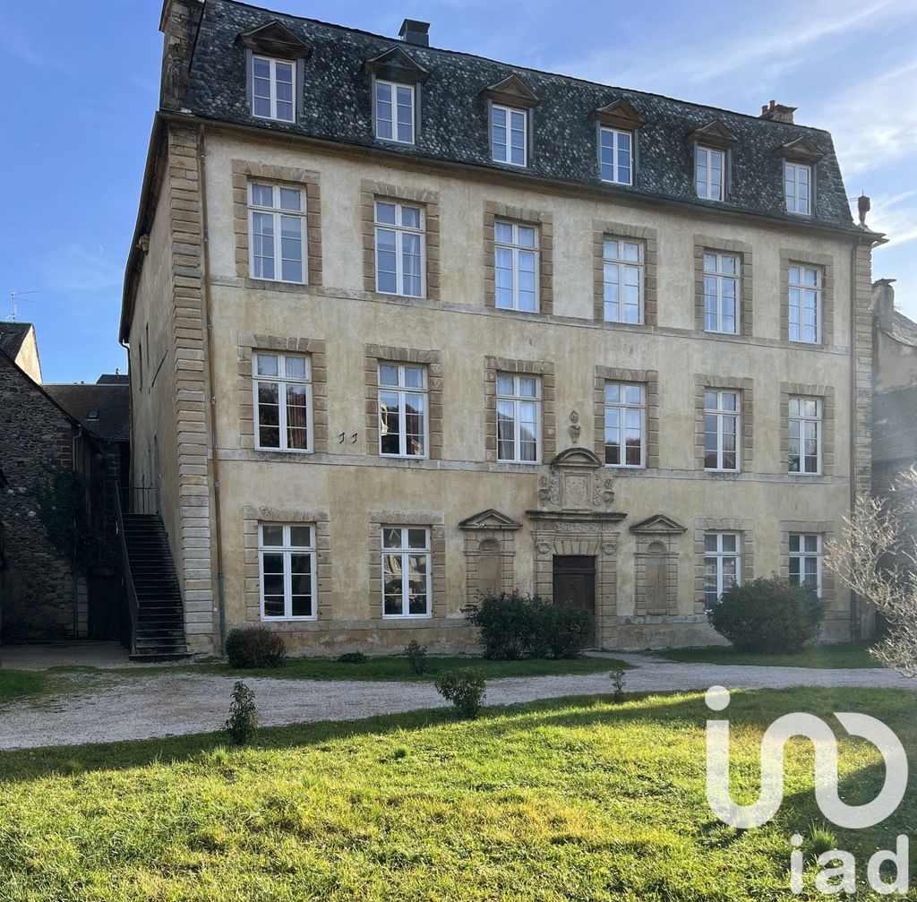 Achat appartement à vendre 2 pièces 29 m² - Saint-Geniez-d'Olt-et-d'Aubrac