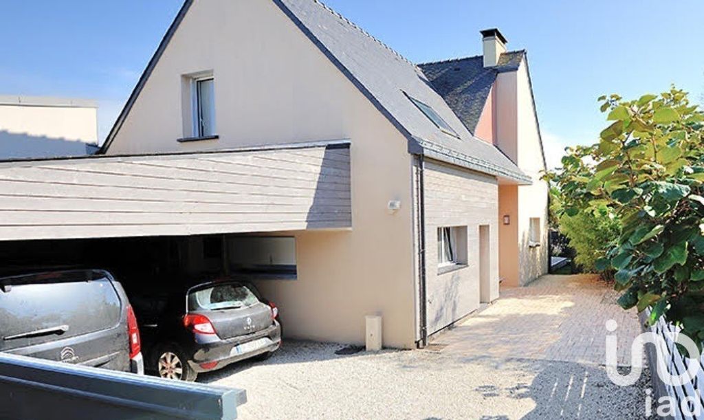 Achat maison à vendre 5 chambres 130 m² - Pornichet