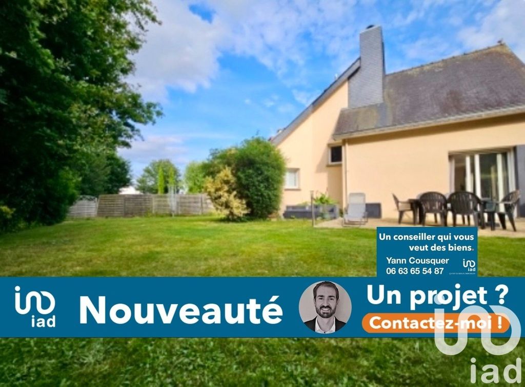 Achat maison à vendre 4 chambres 153 m² - Cintré