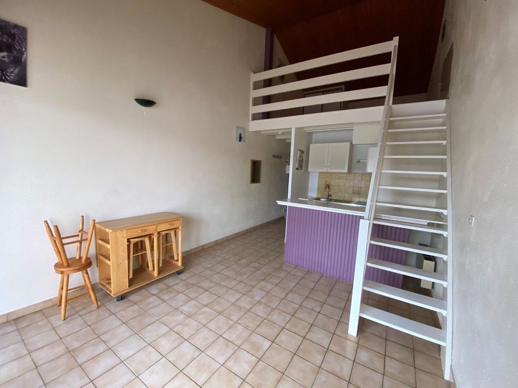 Achat studio à vendre 27 m² - Saint-Jean-de-Monts