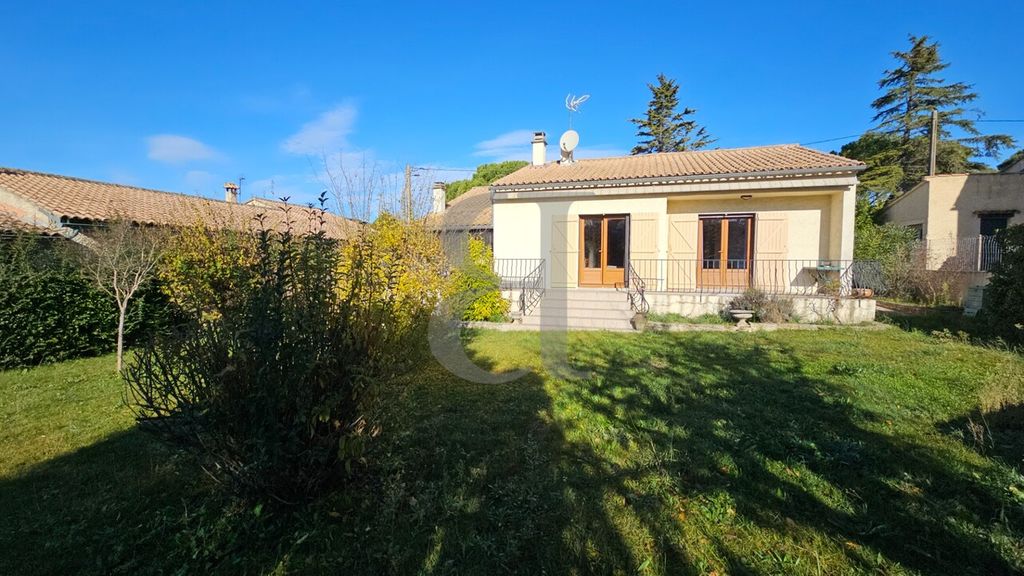 Achat maison à vendre 2 chambres 68 m² - Visan