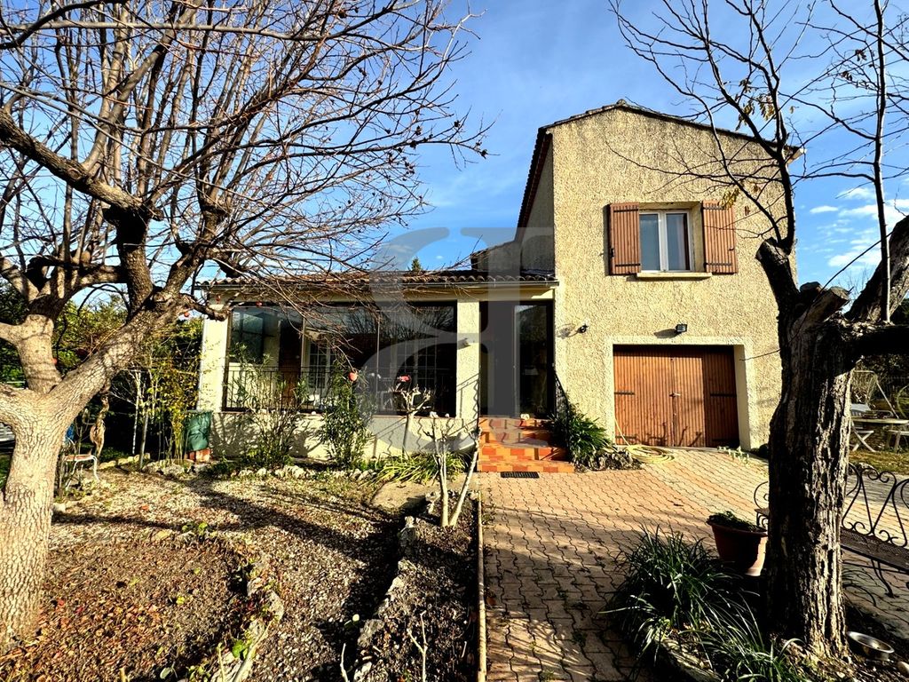 Achat maison à vendre 3 chambres 115 m² - Vaison-la-Romaine