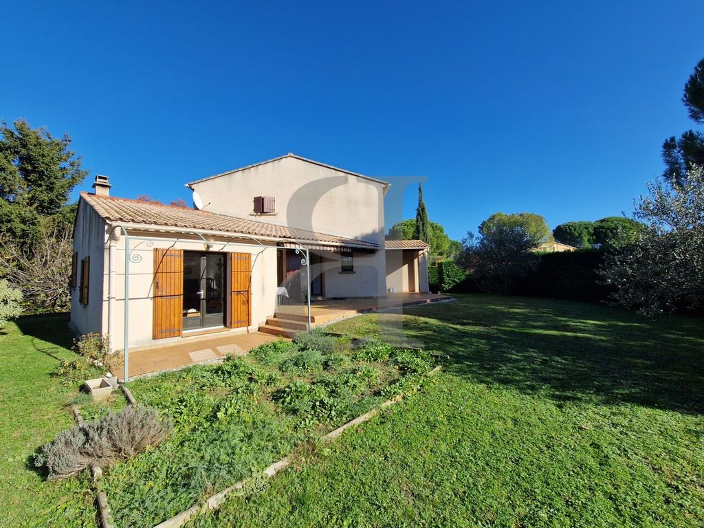 Achat maison à vendre 4 chambres 135 m² - Vaison-la-Romaine