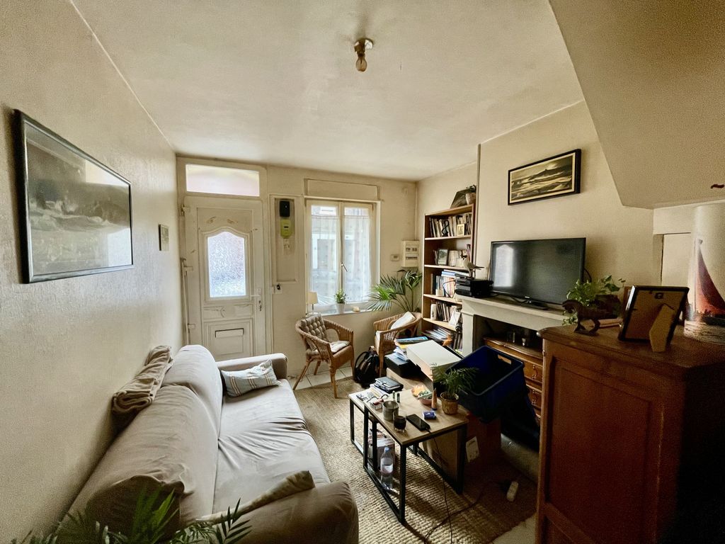 Achat maison à vendre 2 chambres 38 m² - Amiens