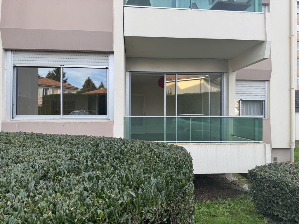 Achat studio à vendre 33 m² - Limoges