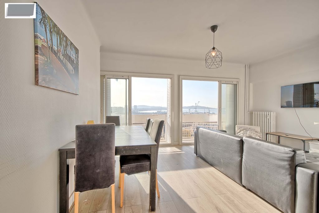 Achat duplex à vendre 4 pièces 75 m² - Toulon