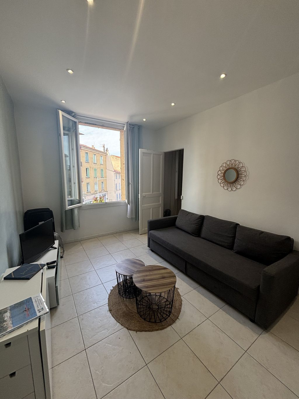 Achat studio à vendre 38 m² - Toulon