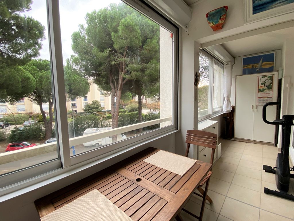 Achat appartement à vendre 2 pièces 32 m² - La Grande-Motte