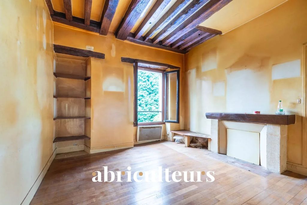 Achat appartement à vendre 2 pièces 37 m² - Rocquencourt