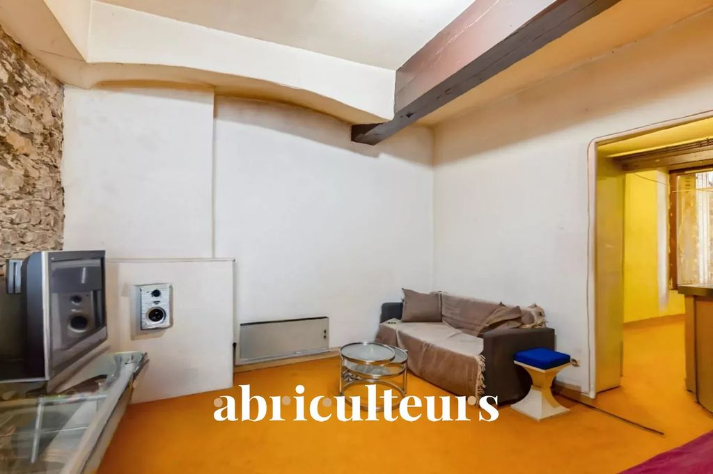 Achat studio à vendre 37 m² - Lyon 5ème arrondissement