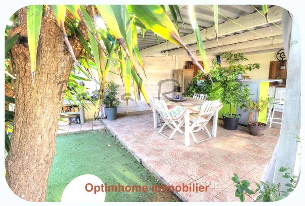 Achat maison à vendre 3 chambres 76 m² - Agde