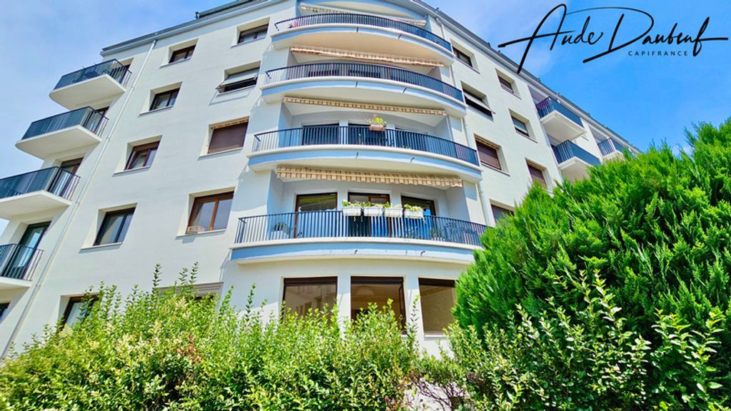 Achat appartement à vendre 3 pièces 71 m² - Annecy