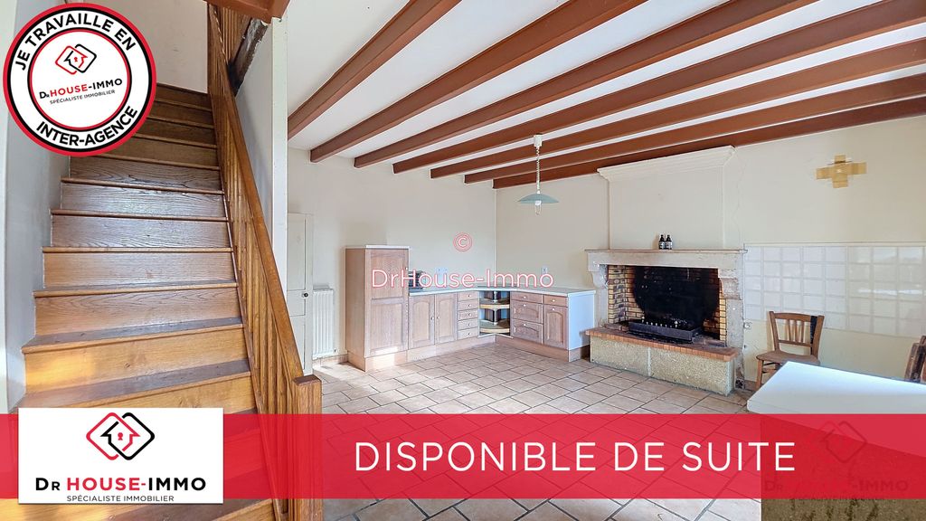 Achat maison à vendre 2 chambres 117 m² - Aigonnay