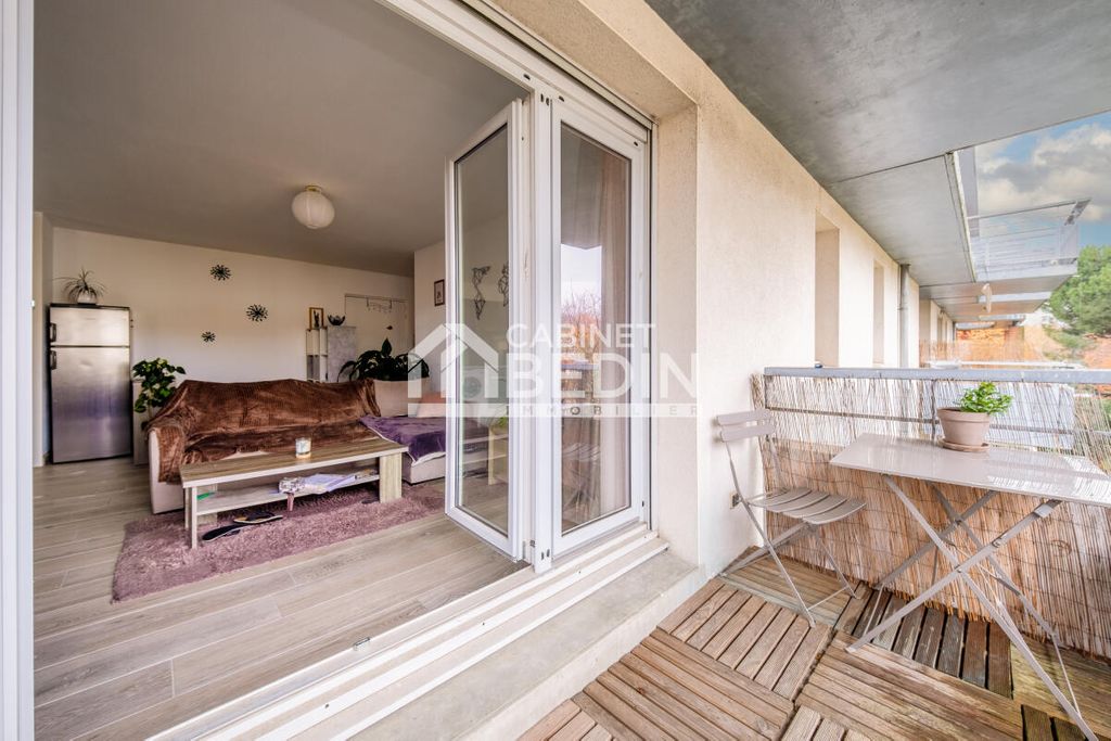 Achat appartement à vendre 3 pièces 62 m² - Toulouse