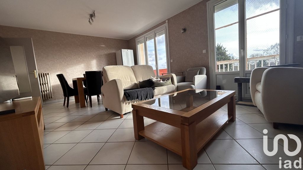 Achat appartement à vendre 3 pièces 69 m² - Angers