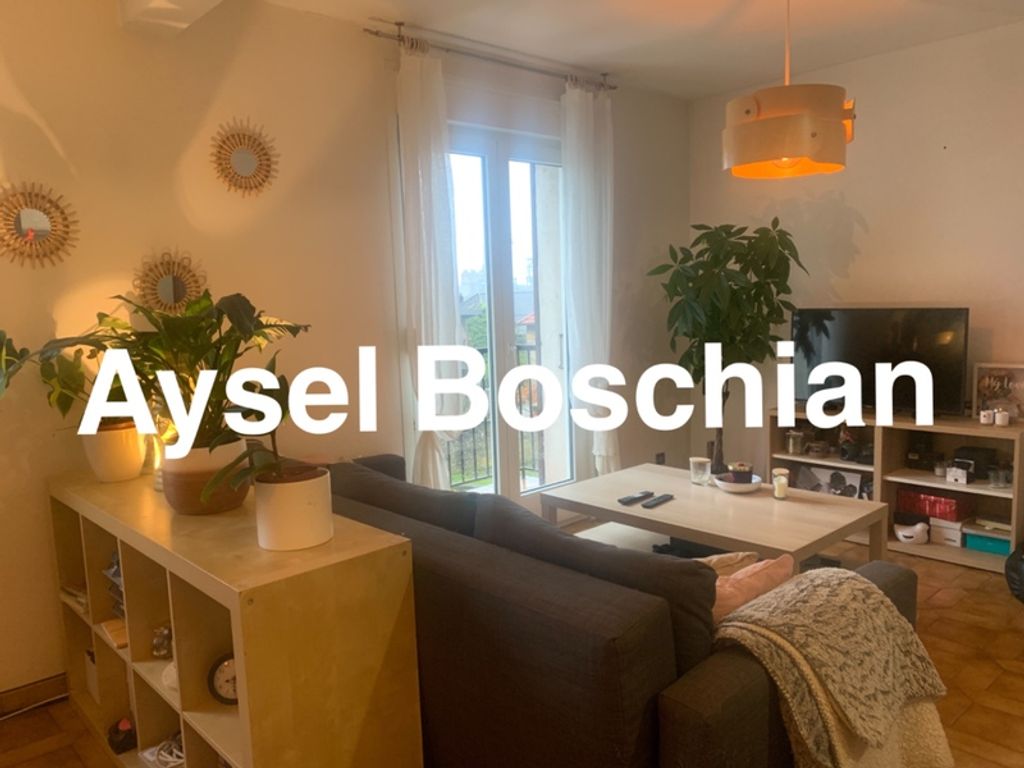 Achat maison à vendre 3 chambres 105 m² - Hayange