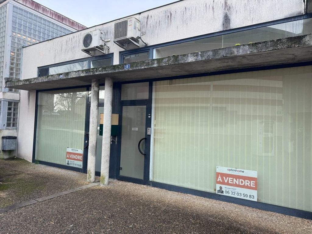 Achat appartement à vendre 5 pièces 88 m² - Chinon