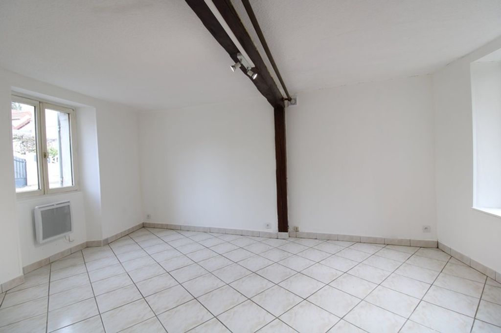 Achat studio à vendre 25 m² - Fosses