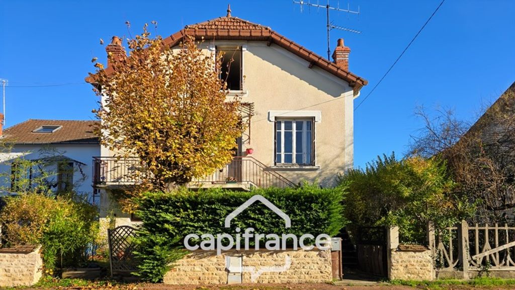 Achat maison à vendre 2 chambres 96 m² - Chalon-sur-Saône