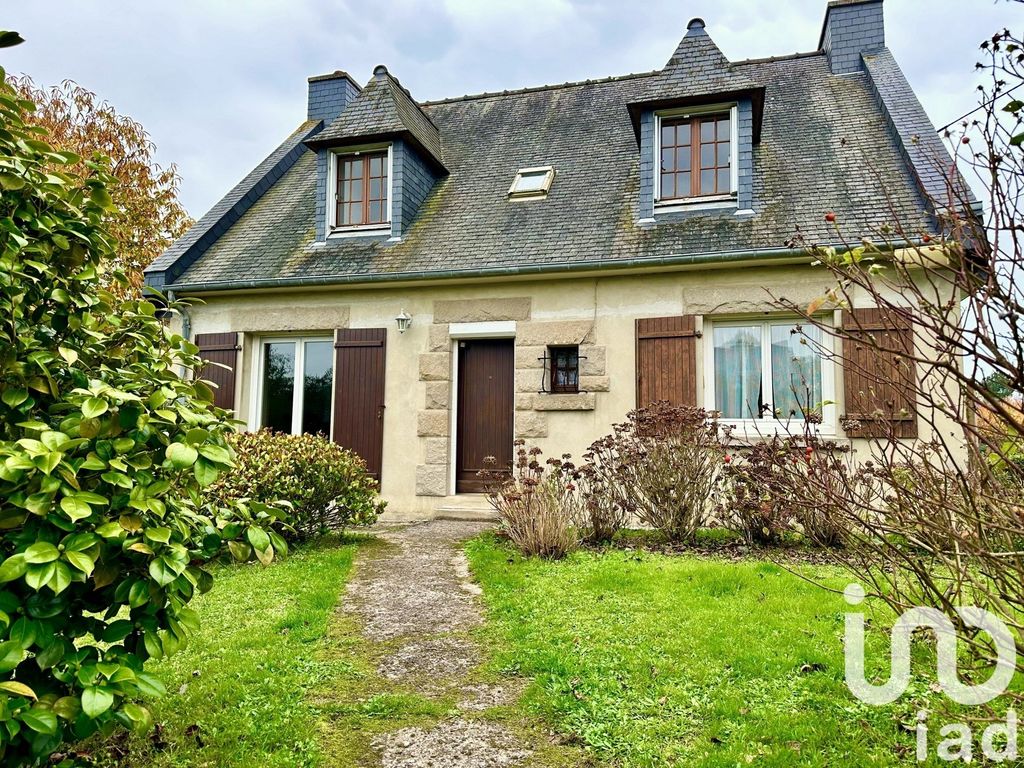 Achat maison à vendre 4 chambres 105 m² - Erquy