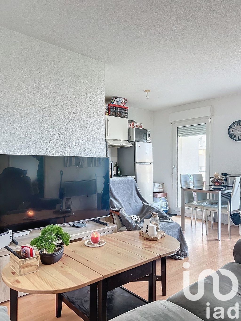 Achat appartement à vendre 2 pièces 40 m² - Épernay