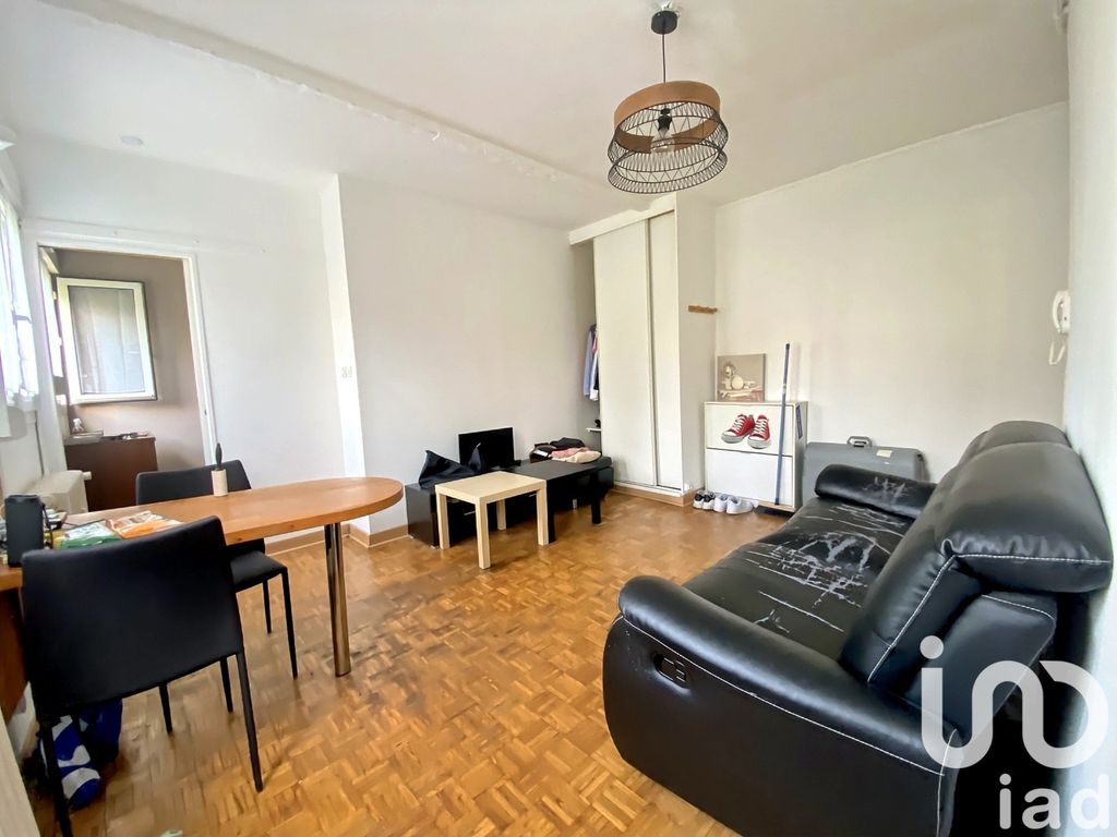 Achat studio à vendre 31 m² - Thionville