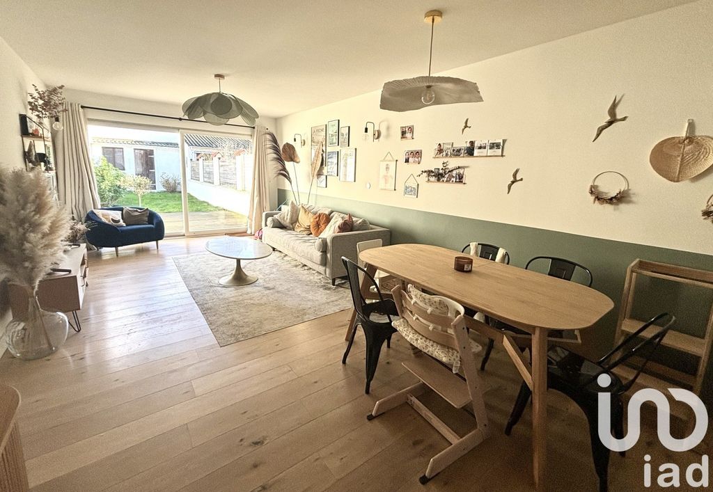 Achat maison à vendre 3 chambres 107 m² - Marcq-en-Barœul