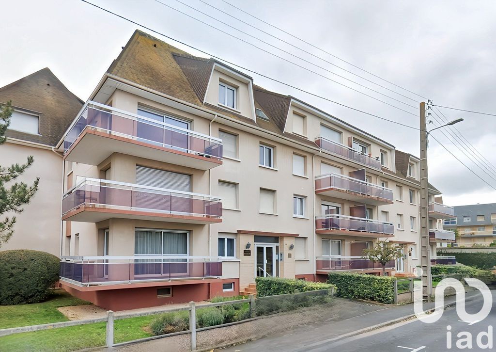 Achat appartement à vendre 3 pièces 61 m² - Ouistreham