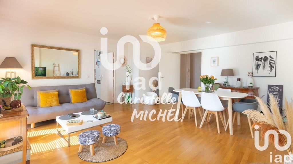 Achat appartement à vendre 5 pièces 101 m² - Serris