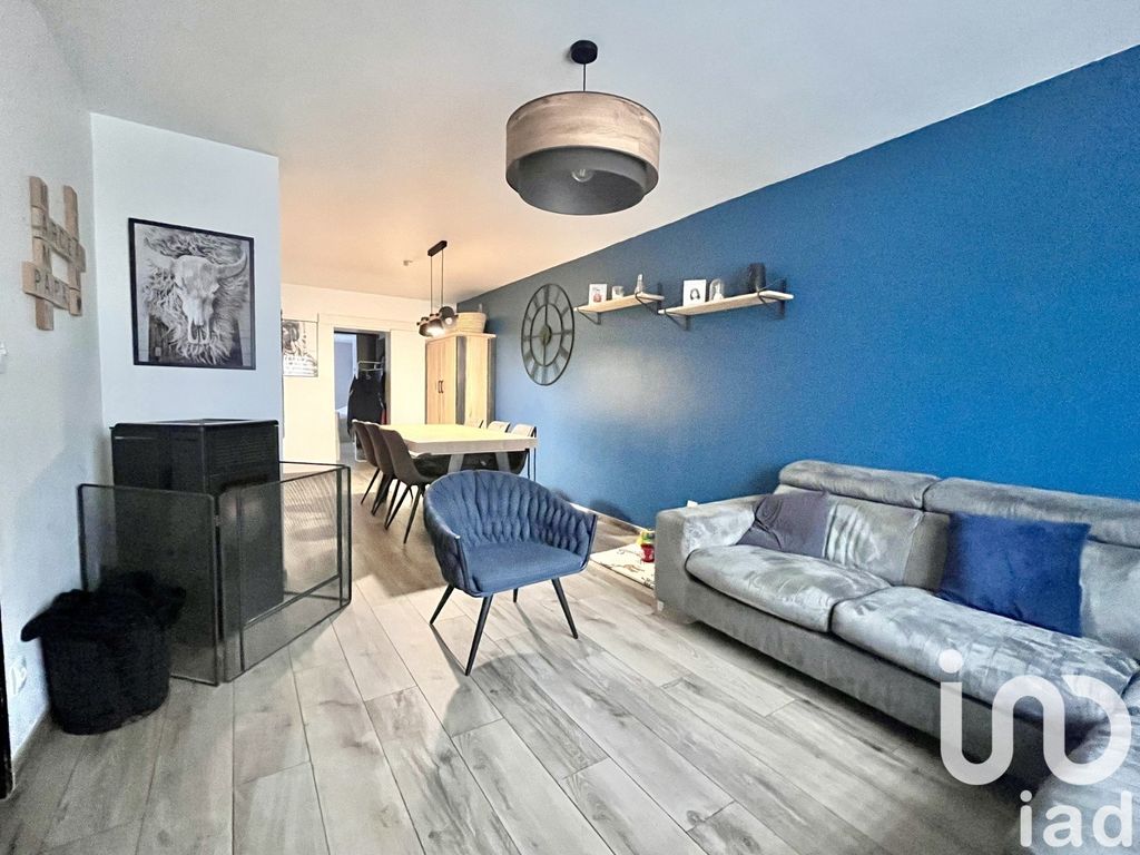 Achat maison à vendre 4 chambres 118 m² - Râches